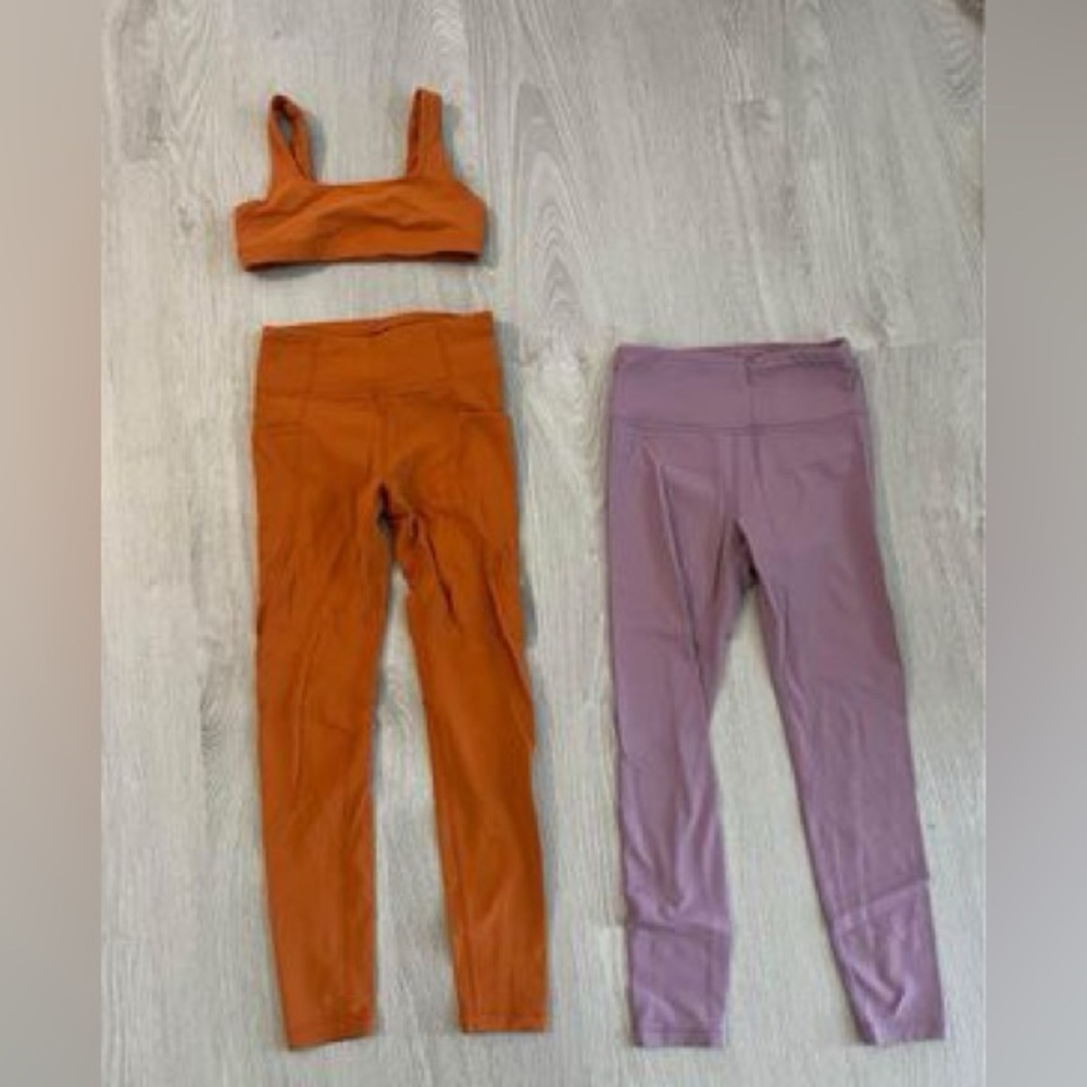Athleta girl size medium (8-10)